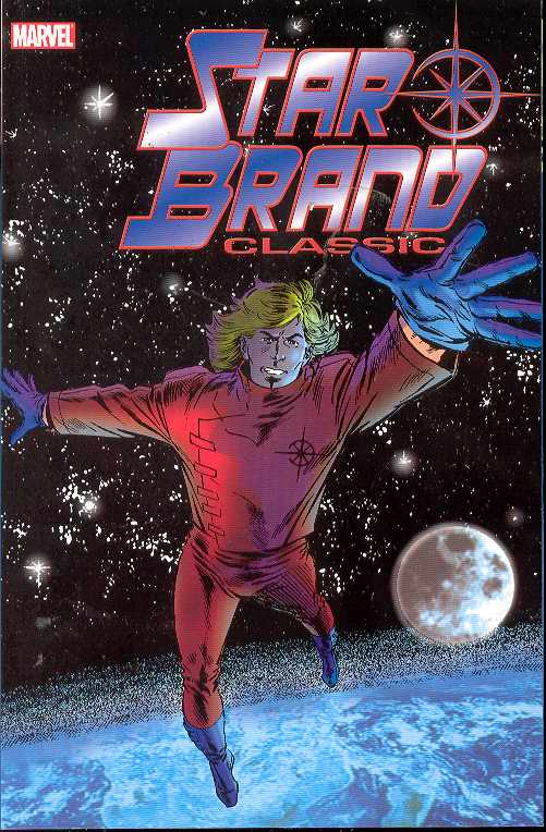 Star Brand Classic TPB Volume 01