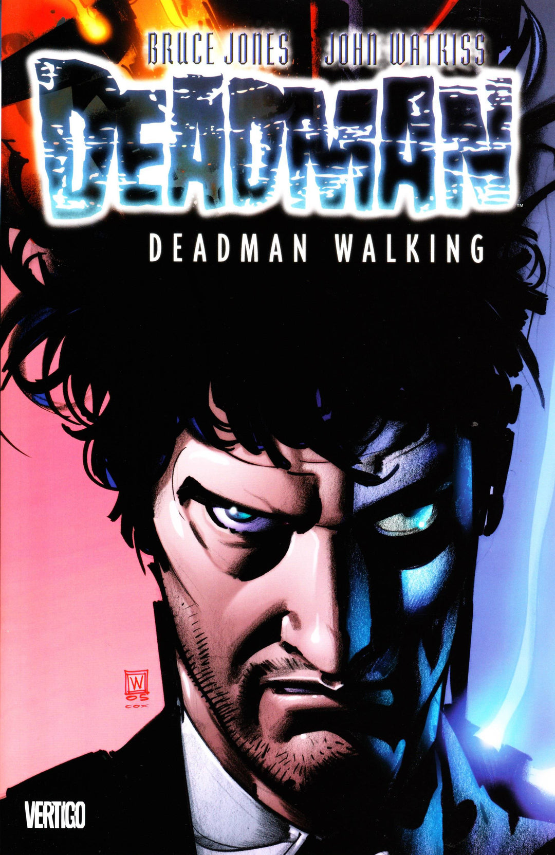 Deadman TPB Volume 01 Deadman Walking (Mature)