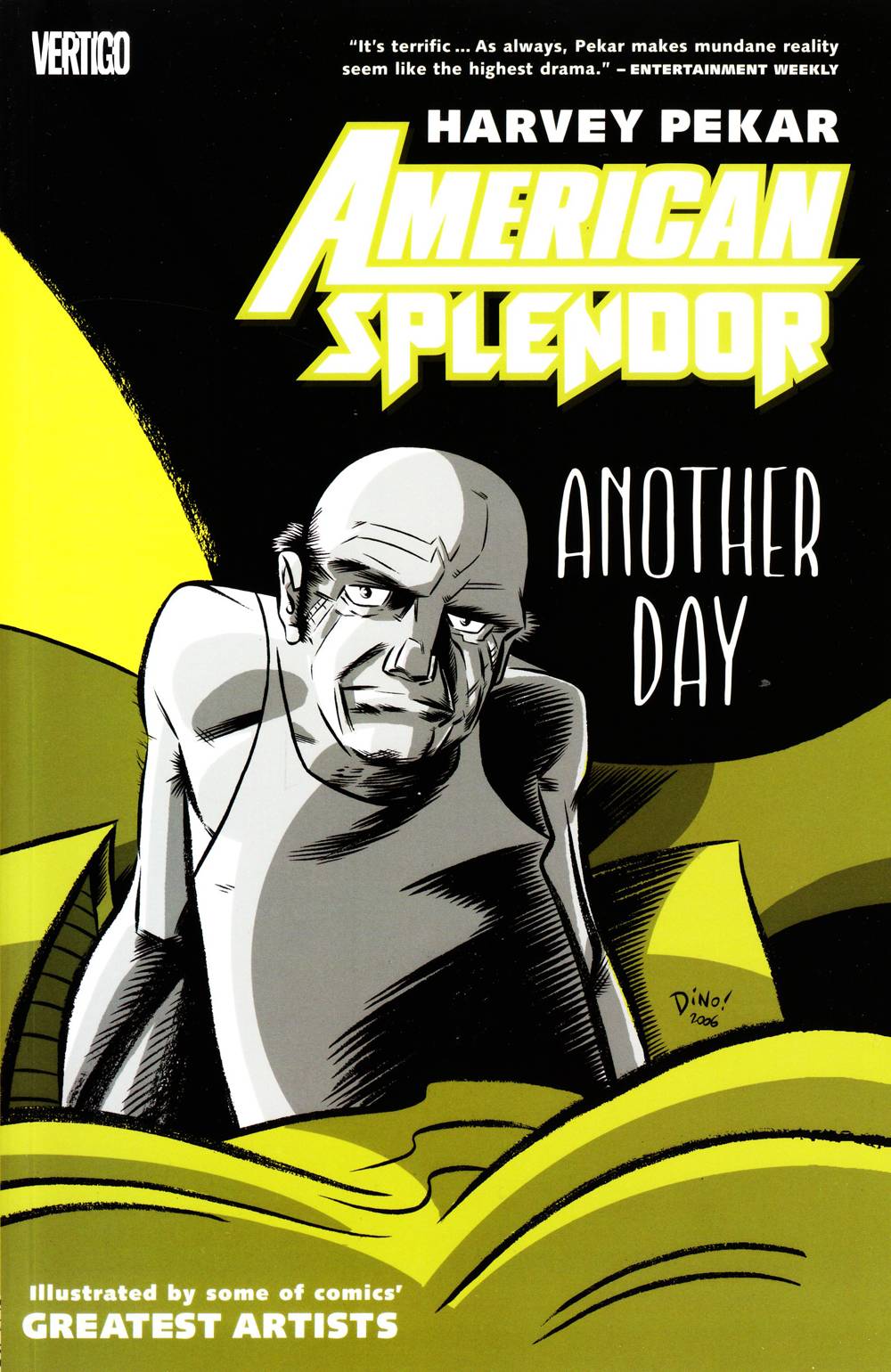 American Splendor Another Day TPB (Mature)