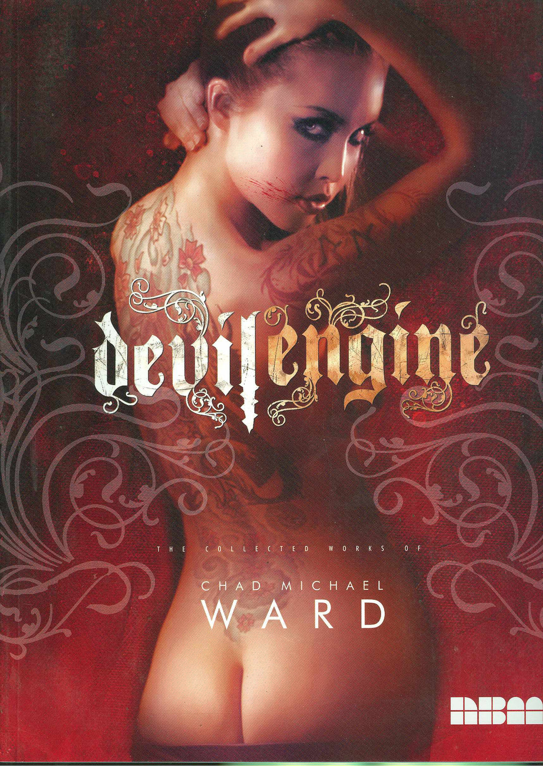 Devil Engine Softcover (Mature)