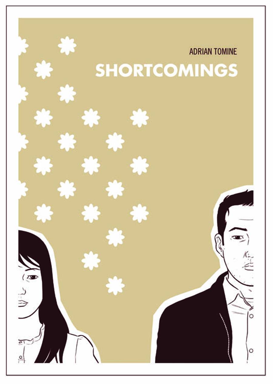 Shortcomings Hardcover (Mature) OXI-16