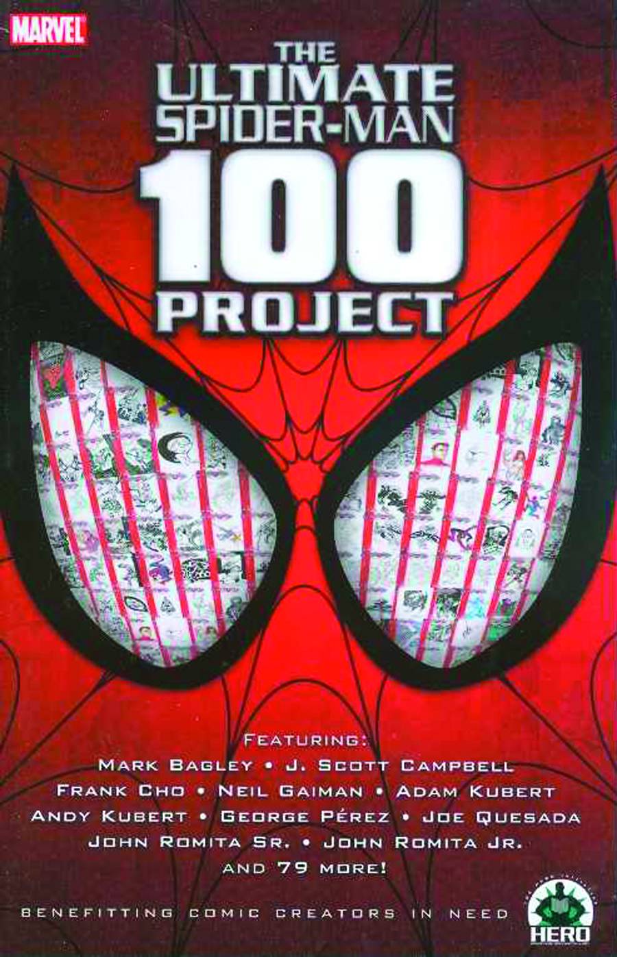 Ultimate Spider Man 100 Project TPB