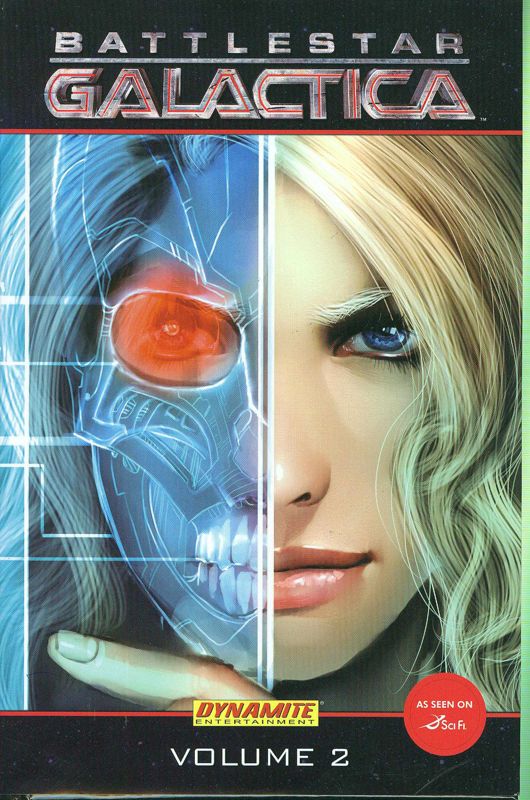 Battlestar Galactica Hardcover Volume 02