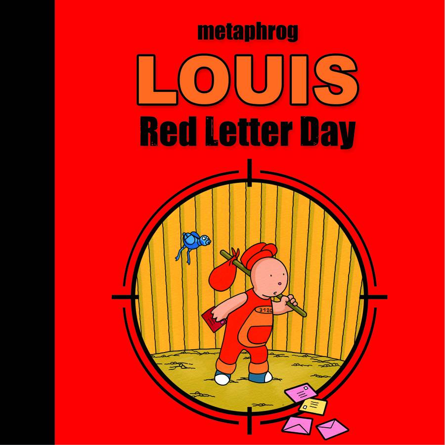 Louis - Red Letter Day Hardcover (Res)