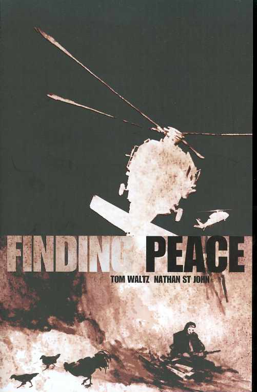 Finding Peace TPB