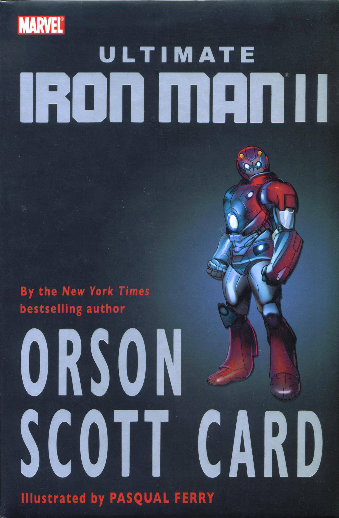 Ultimate Iron Man II Prem Hardcover