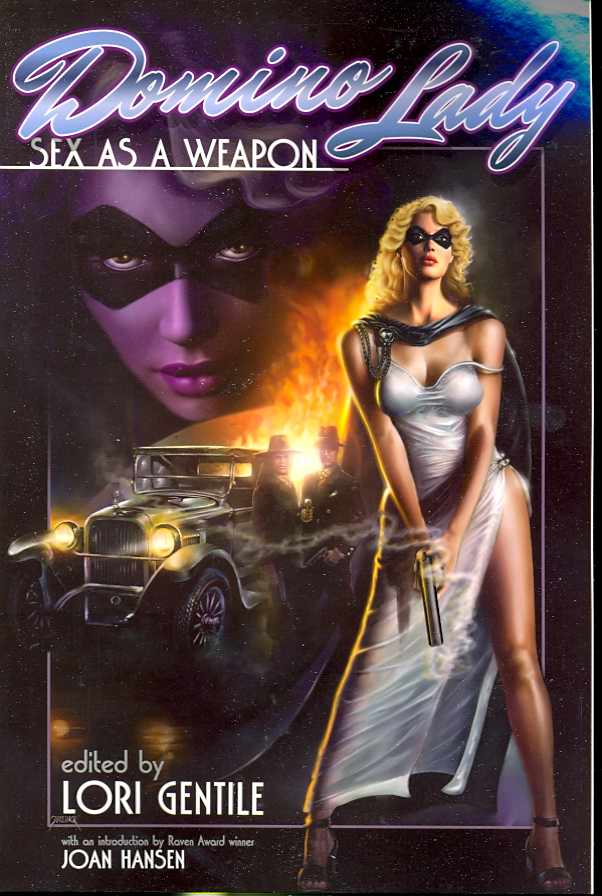 Domino Lady Sex As A Weapon Softcover