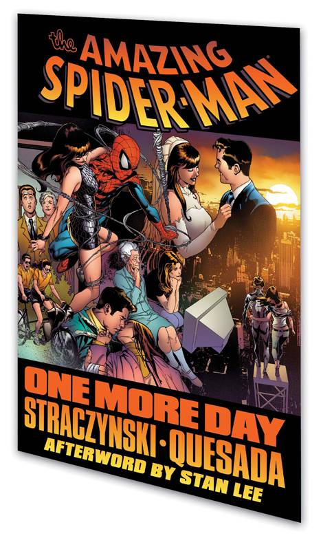 Spider-Man TPB One More Day