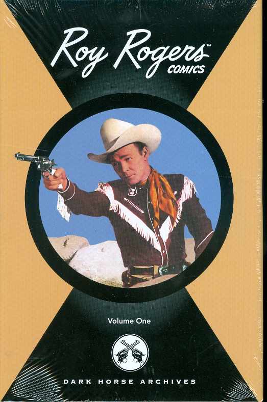 Roy Rogers Archives Hardcover Volume 01 OXP-02