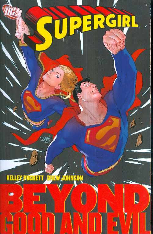 Supergirl Beyond Good And Evil TPB