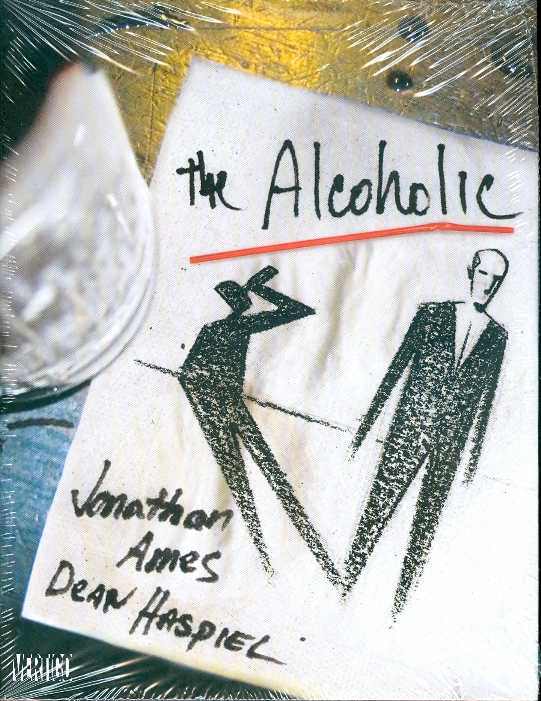 Alcoholic Hardcover (Mature)