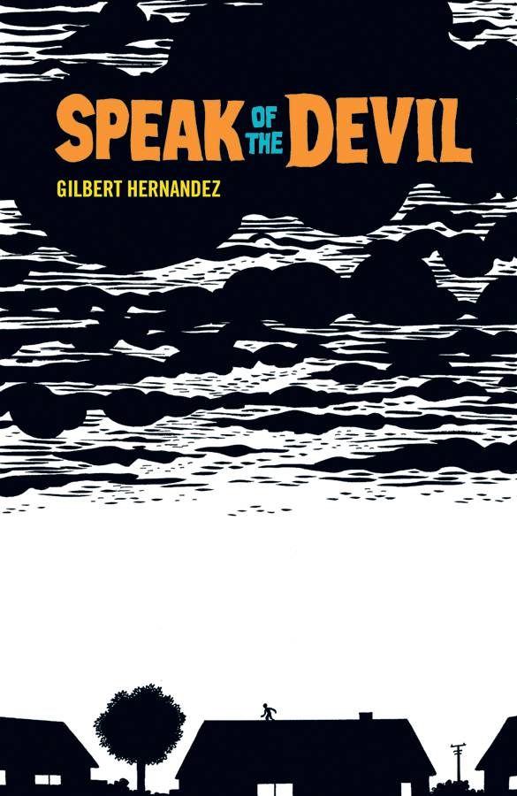 Speak Of The Devil Hardcover