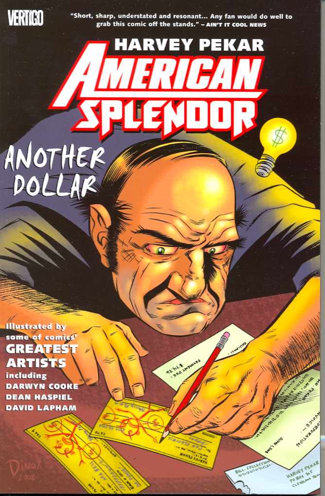 American Splendor Another Dollar TPB (Mature)