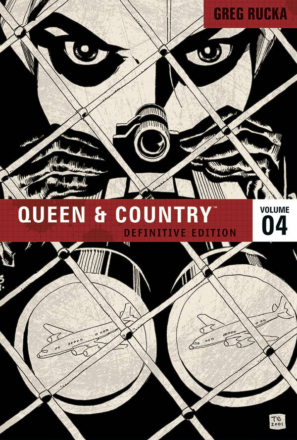 Queen & Country Definitive Edition TPB Volume 04 (Nov084218) (Mature)