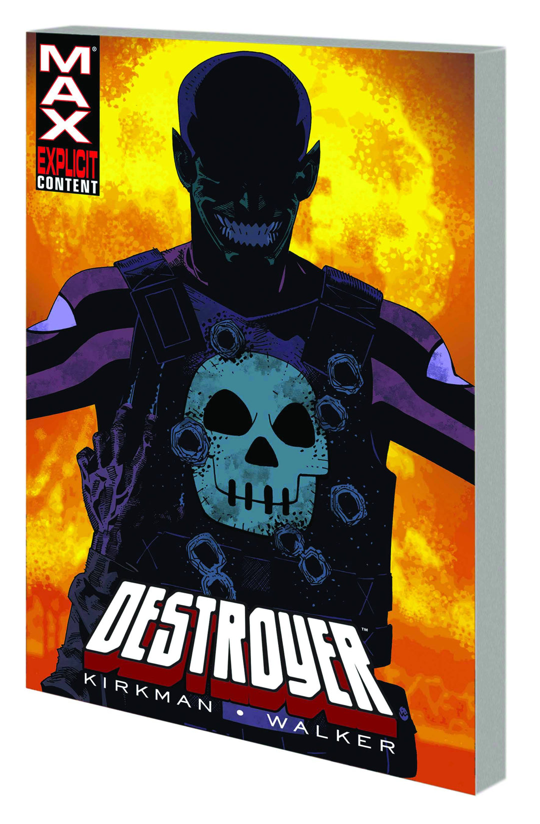 Destroyer TPB (Mature)