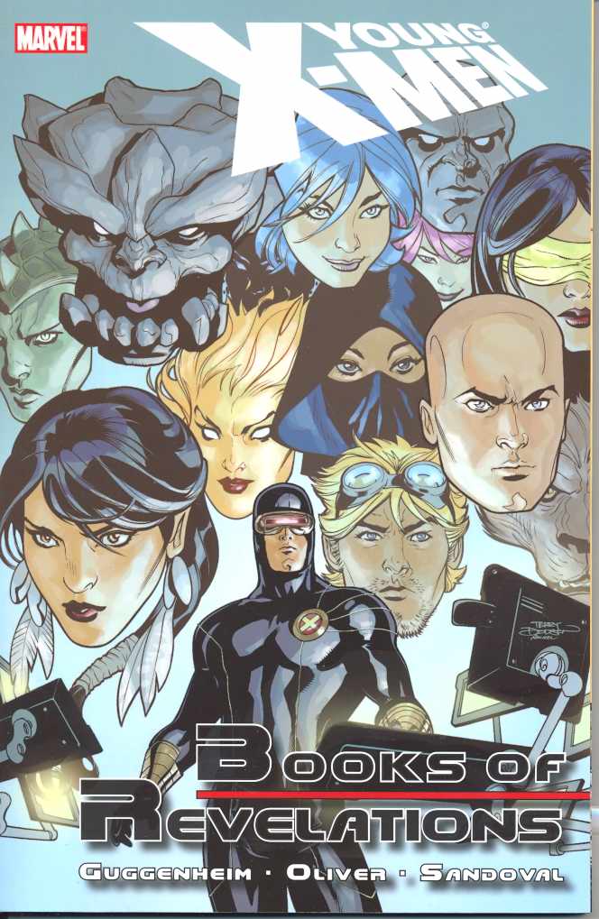 Young X-Men TPB Volume 02 Book Of Revelations