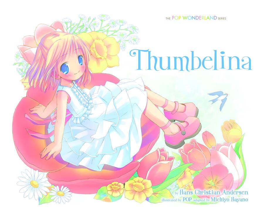 Pop Wonderland Hardcover Volume 01 Thumbelina OXK-03