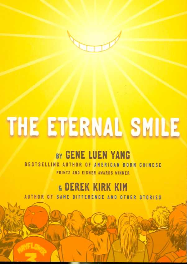 Eternal Smile Graphic Novel