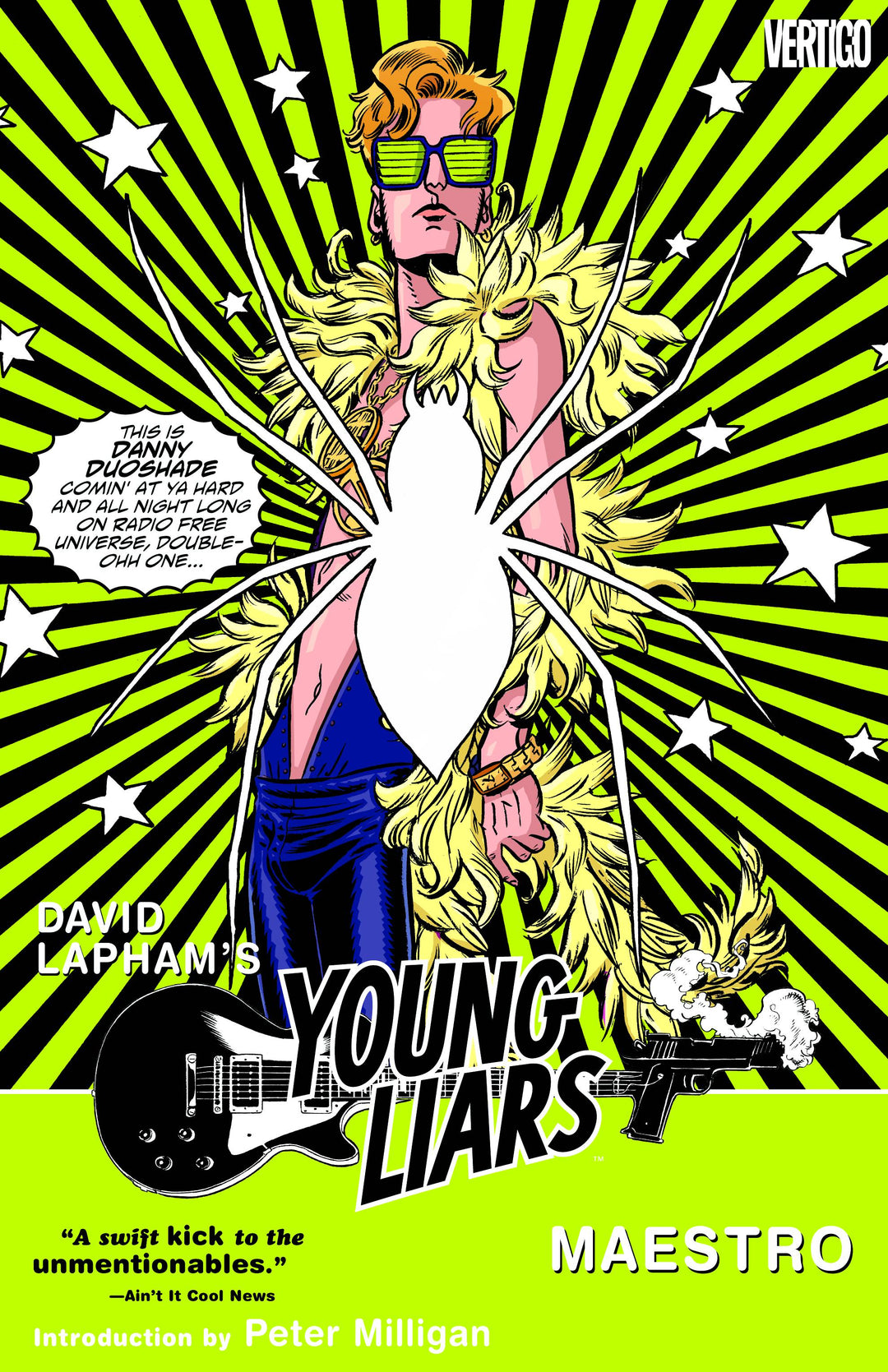 Young Liars TPB Volume 02 Maestro (Mature)