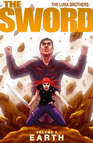 Sword TPB Volume 03 Earth (Mature)