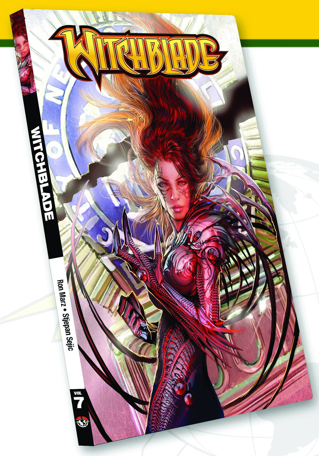 Witchblade TPB Volume 07