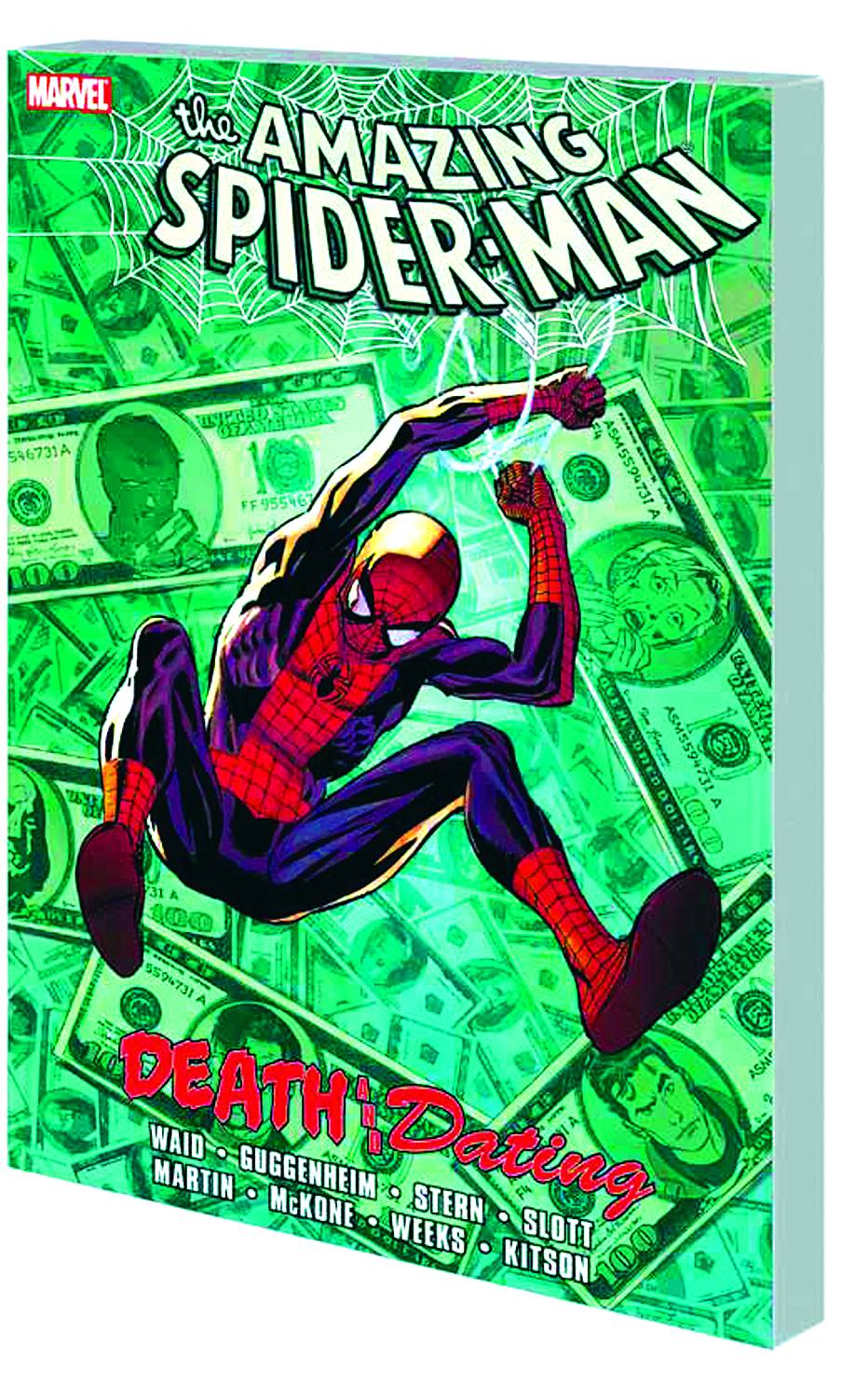 Spider-Man Death & Dating TPB