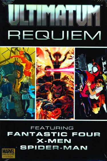 Ultimatum Requiem Prem Hardcover