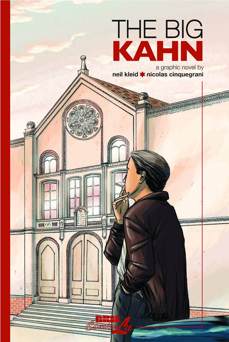 Big Kahn Graphic Novel