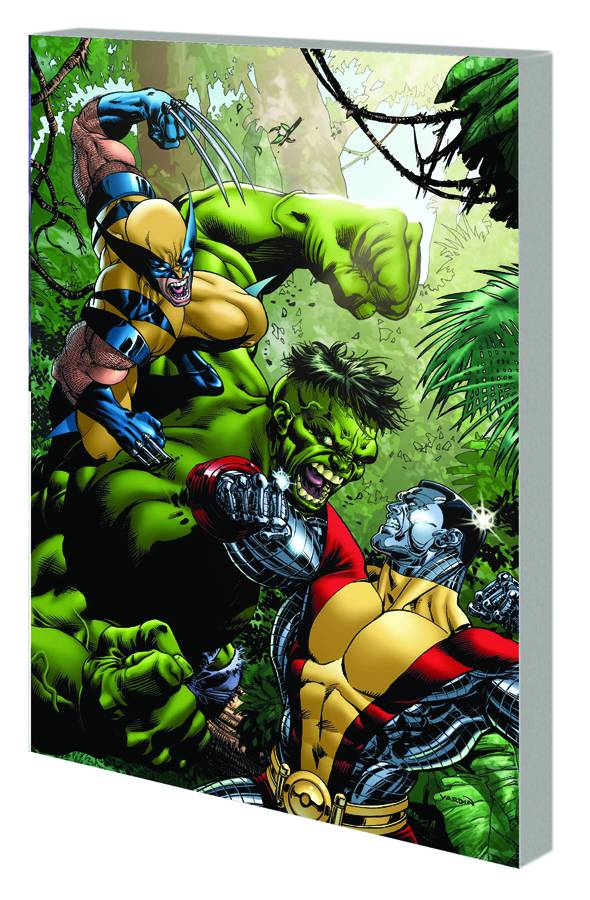 Hulk Broken Worlds TPB