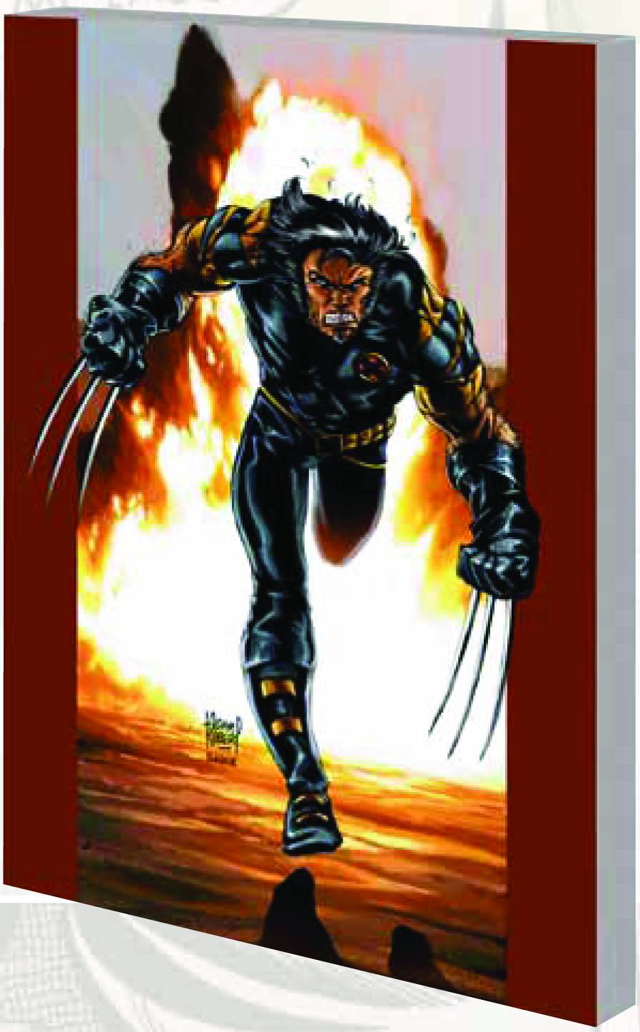 Ultimate X-Men Ultimate Collection TPB Volume 03