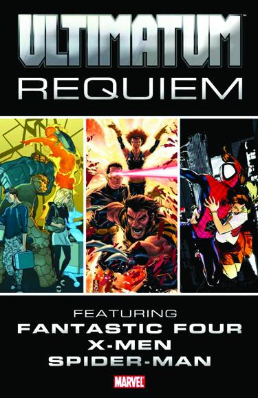 Ultimatum Requiem TPB