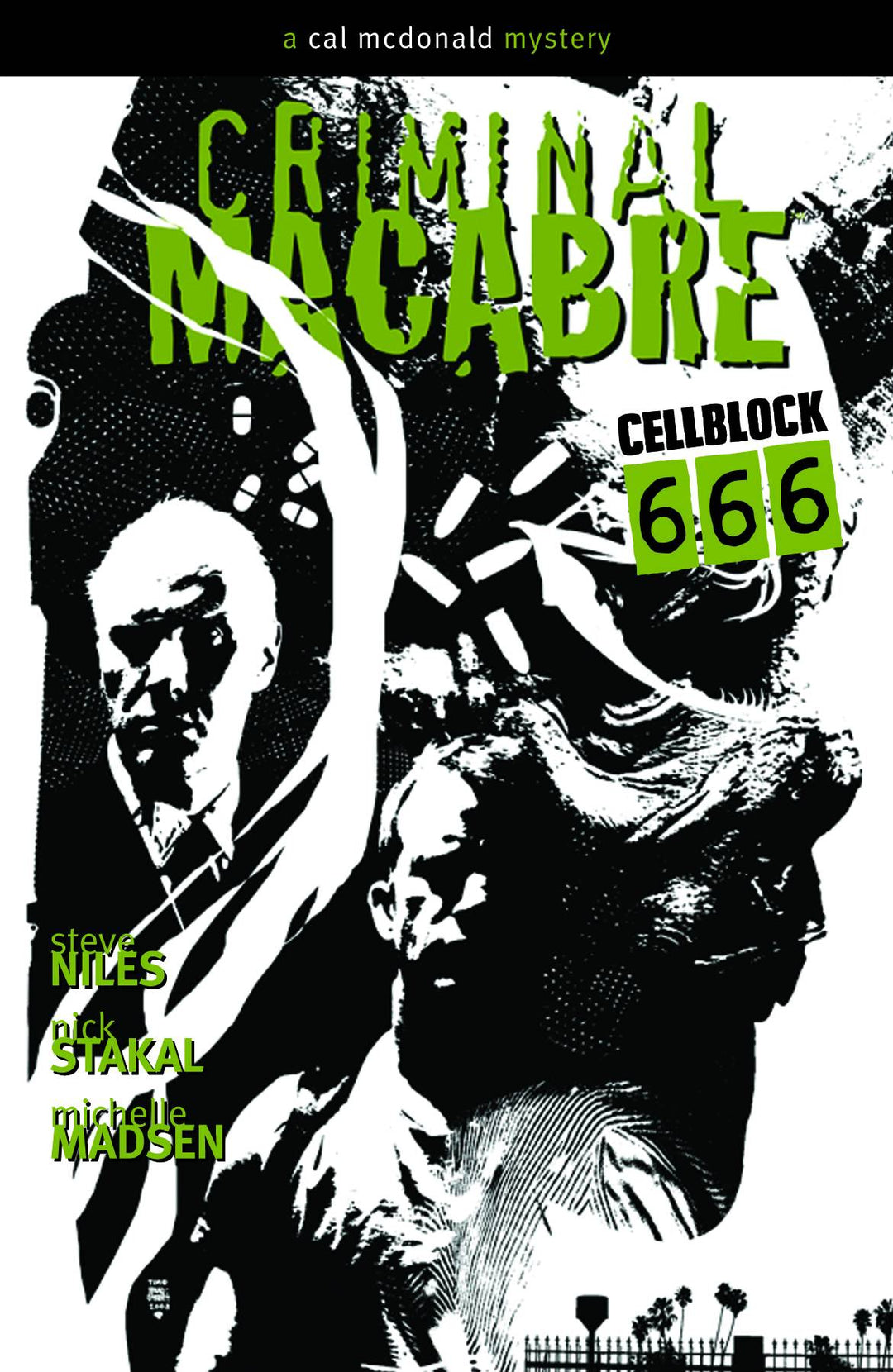 Criminal Macabre Cell Block 666 TPB