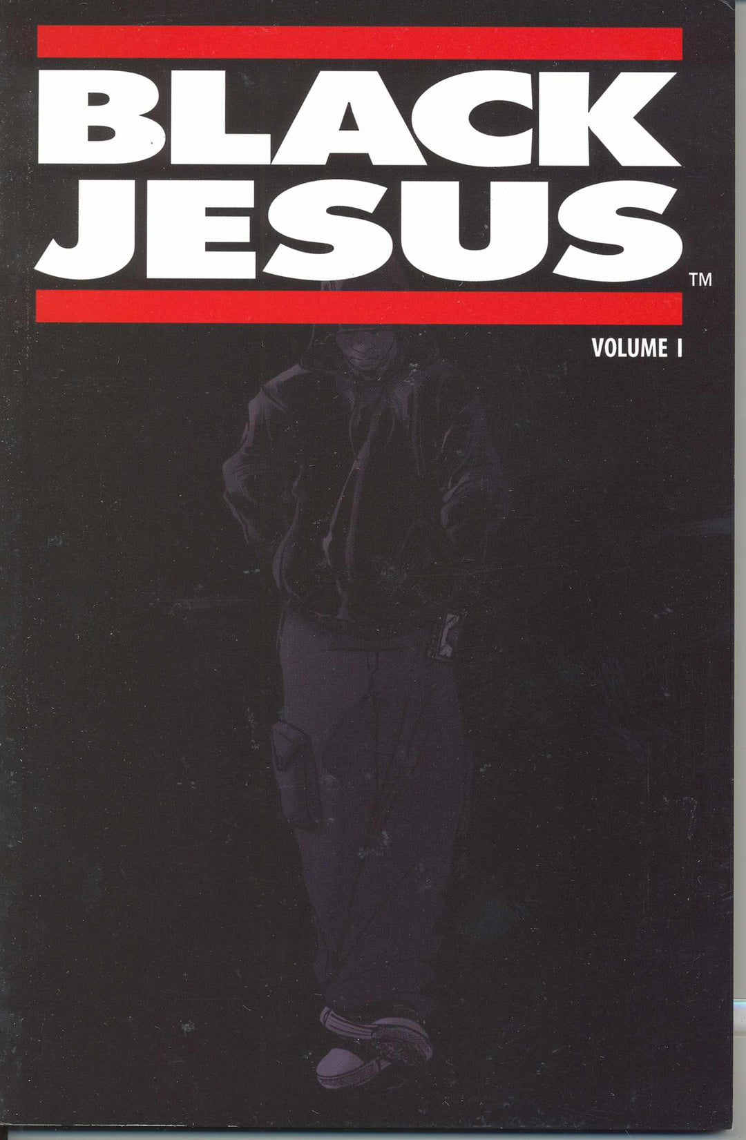 Black Jesus Graphic Novel (Mature) OXI-03