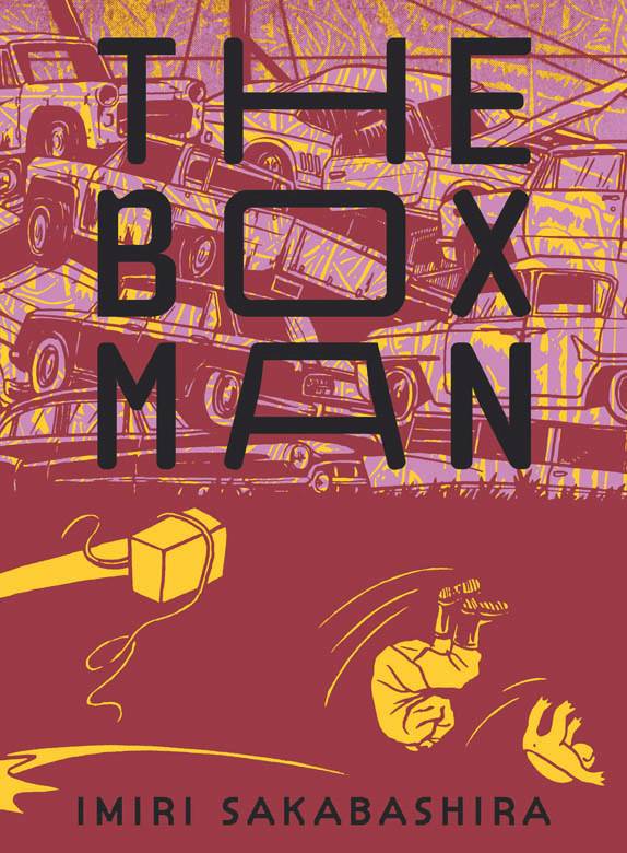 Box Man Hardcover (Mature)