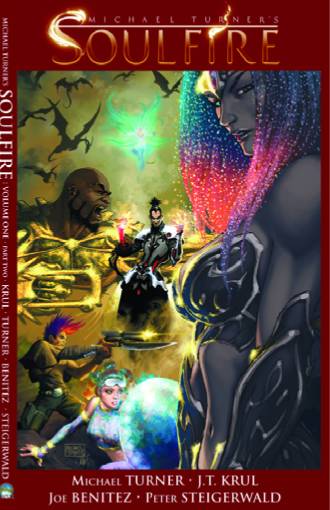 Soulfire TPB Volume 01 Part 02 <OXI-17>