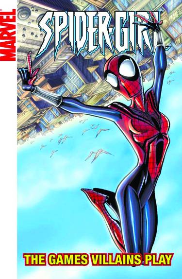 Spider-Girl TPB Volume 12 Games Villains Play Digest