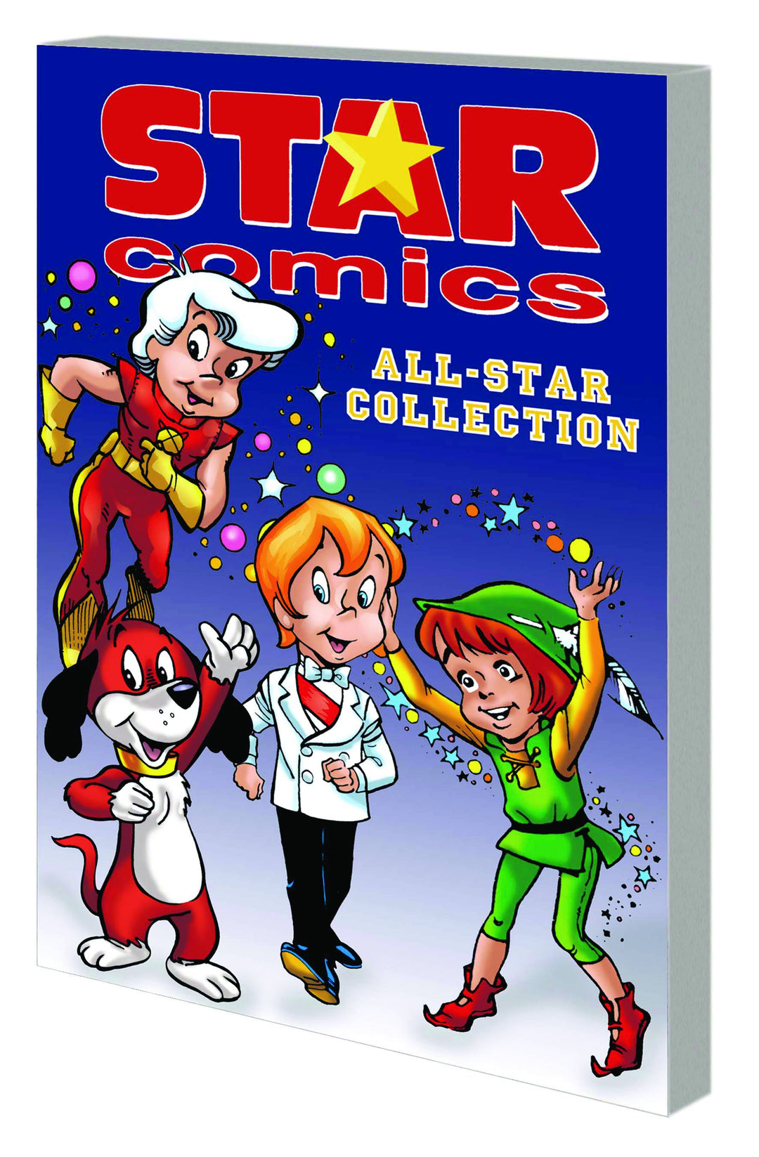 Star Comics TPB All-Star Collection Volume 01 Graphic Novel