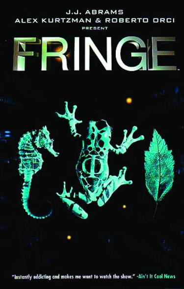 Fringe TPB