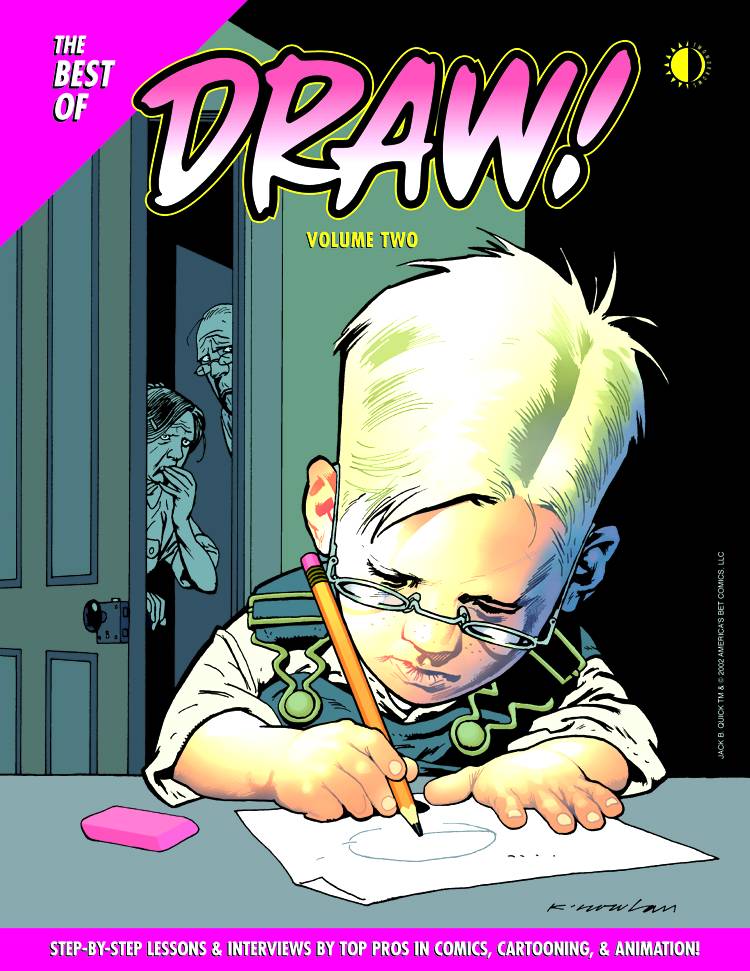 Best Of Draw Magazine TPB Volume 02 New Printing