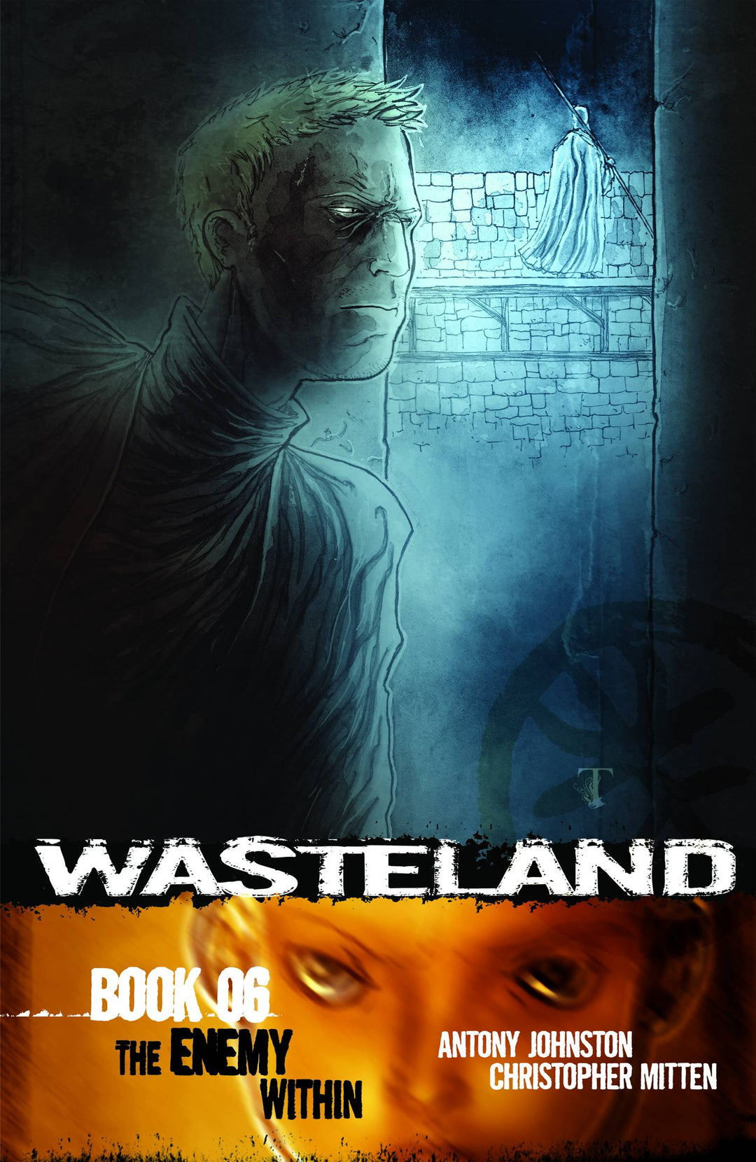 Wasteland TPB Volume 06 Enemy Within OXI-20