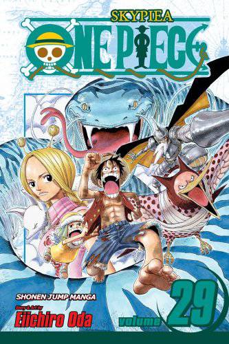 One Piece Graphic Novel Volume 29