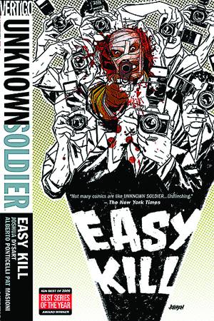 Unknown Soldier TPB Volume 02 Easy Kill (Mature)