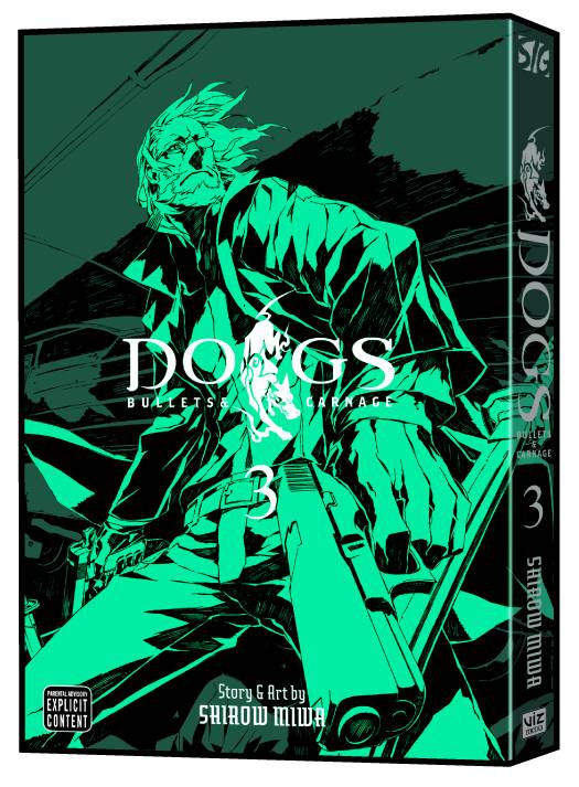 Dogs TPB Volume 03 (Mature)