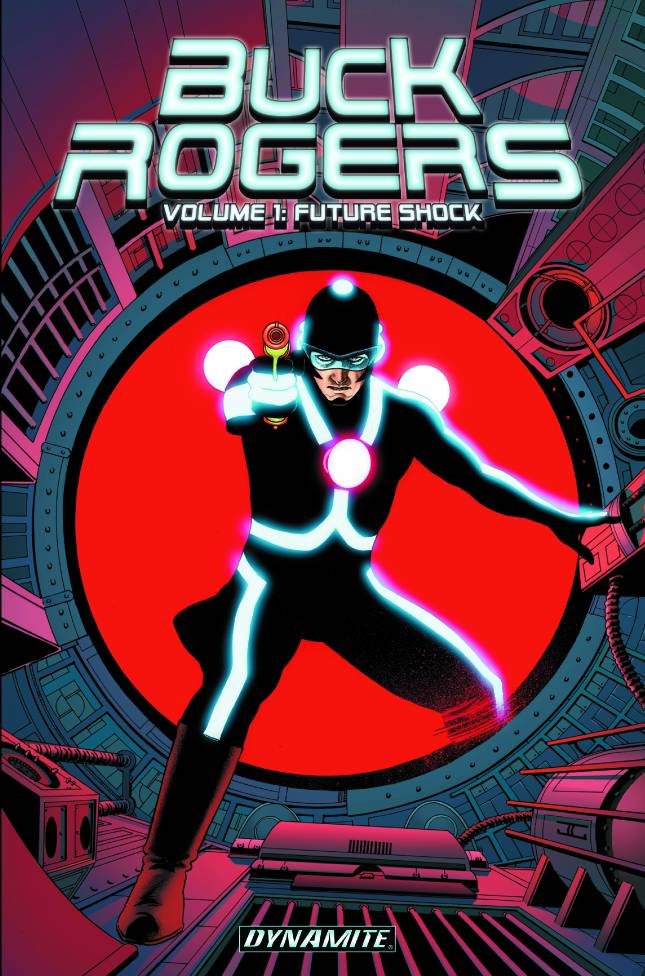 Buck Rogers TPB Volume 01 Future Shock