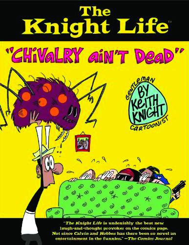 Knight Life Chivalry Aint Dead TPB