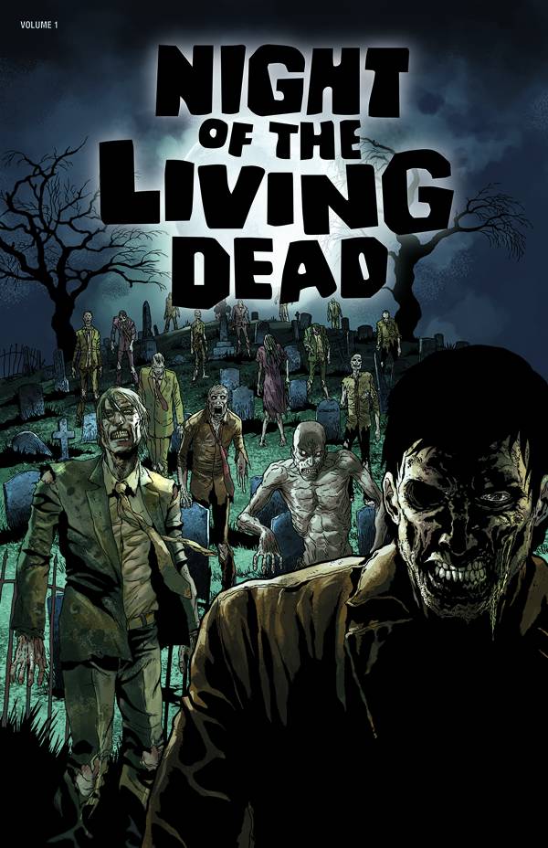 Night Of The Living Dead TPB Volume 01 (Mature) OXI-12