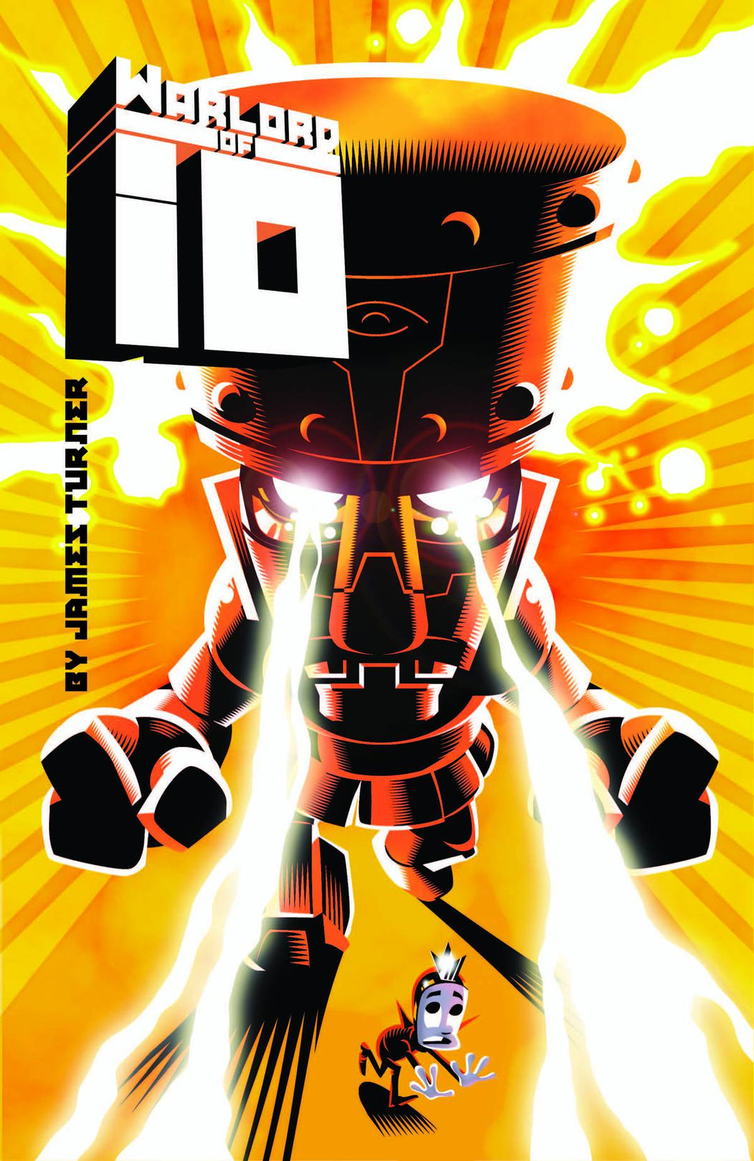 Warlord Of Io TPB Volume 01