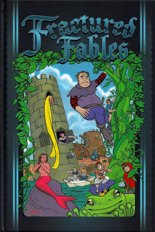 Fractured Fables Hardcover