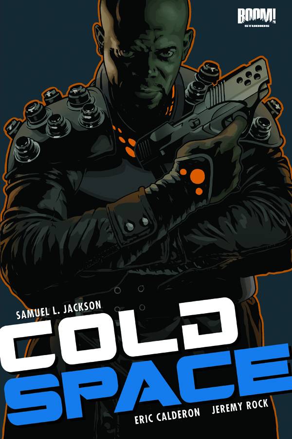 Cold Space TPB