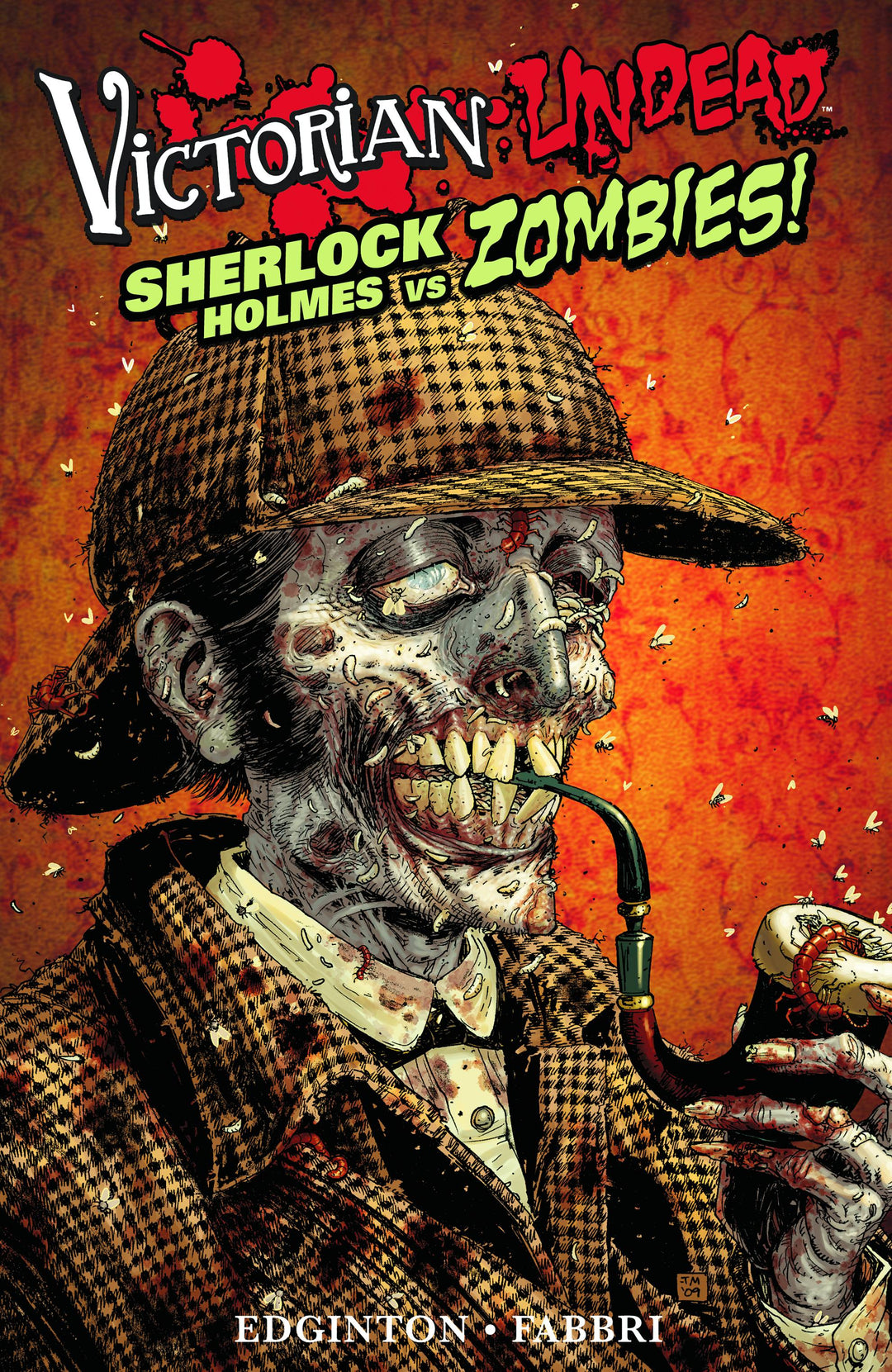 Victorian Undead TPB